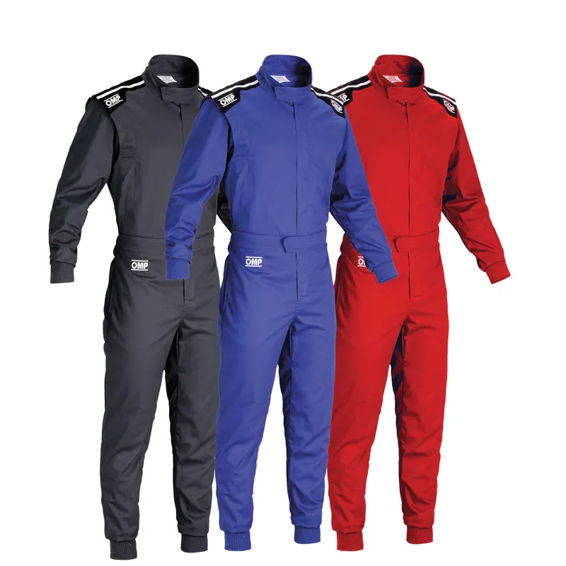 OMP Summer-K Kart Overall Barn