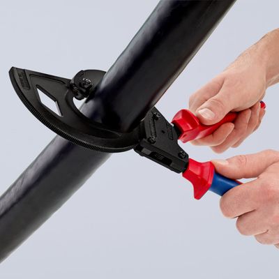 KNIPEX Kabelsax 600 mm²
