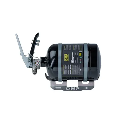 OMP CMSST6 2 kg – Manuellt släcksystem FIA List 16