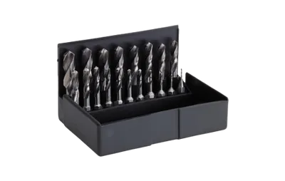 VÖLKEL Tap & Die Set HSS-G 1,0–10,0 mm