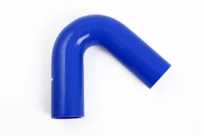 Silikonslang Blå 135° 1,875" (48 mm)