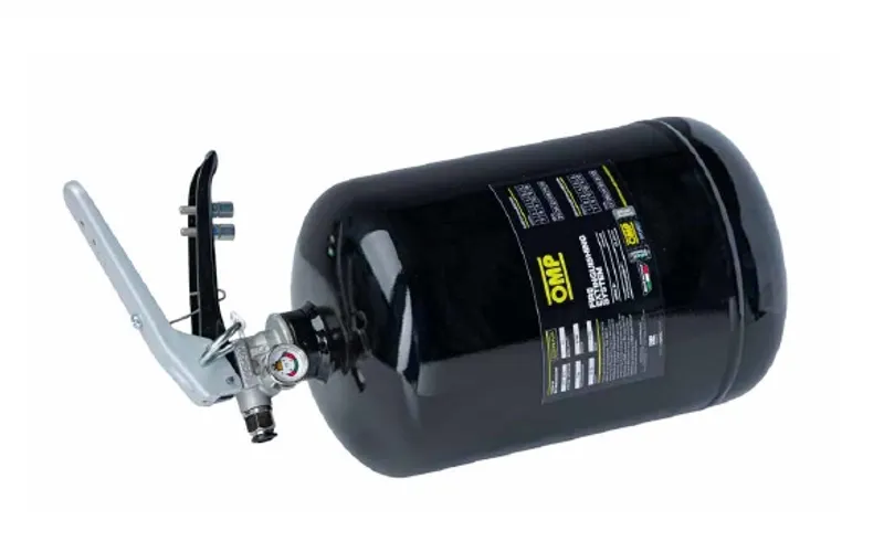 OMP CMSST7 Mekanisk 3KG Kommer snart