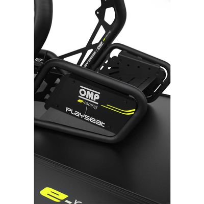 OMP e-Racing GTR