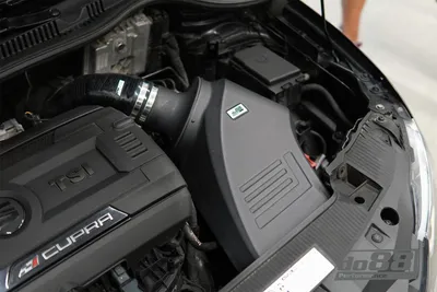 Insugssystem Svart Polo GTI 6C / Ibiza Cupra 6J / S1 8X