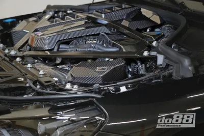 Insugssystem BMW M2 M3 M4