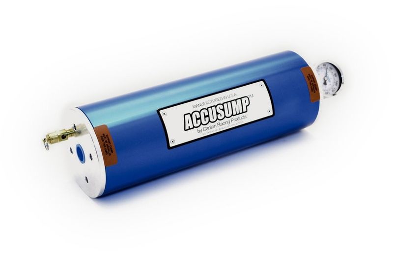 Accusump Oljeackumulator 2L