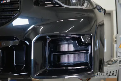 Extra Vattenkylare BMW M2 M3 M4