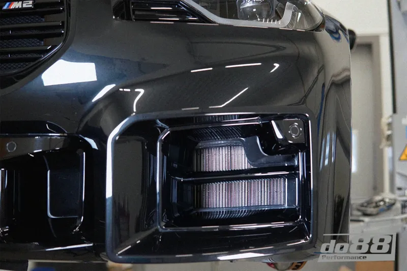 Extra Vattenkylare BMW M2 M3 M4