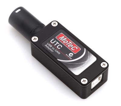 MoTeC UTC USB to CAN Converter