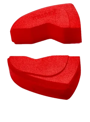 KNIPEX Plastkäftar 3 par