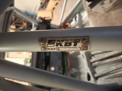 Golf MK1 Appendix K upp till -81