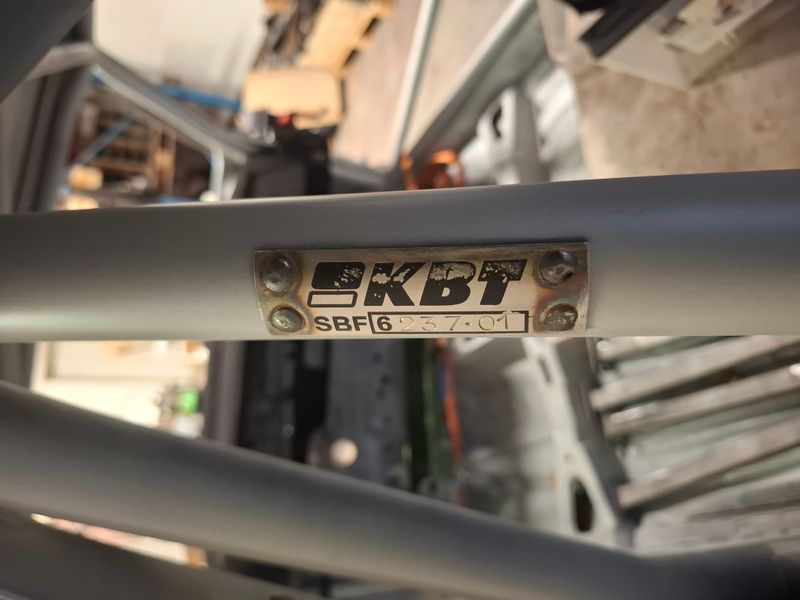 Golf MK1 Appendix K upp till -81