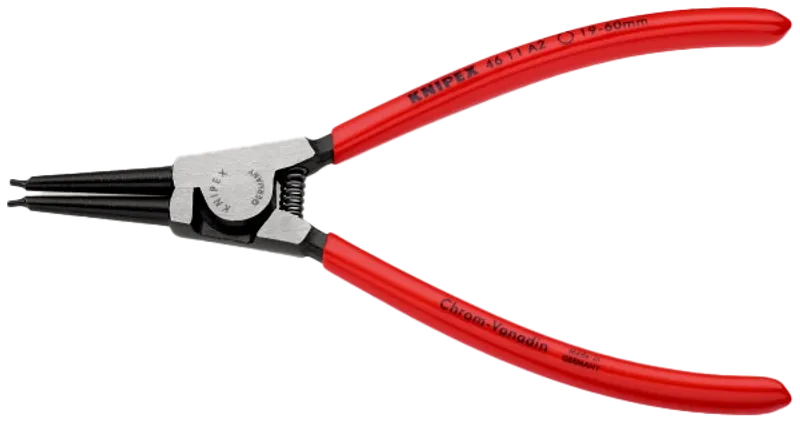 KNIPEX Låsringstänger 4611