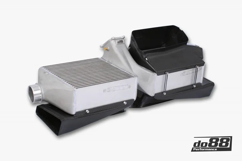 Intercoolerkit Porsche 911 Carrera (992)