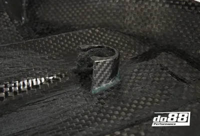 Motorkåpa Kolfiber BMW M2 / M3 / M4