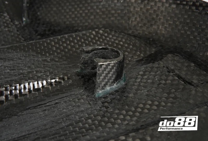 Motorkåpa Kolfiber BMW M2 / M3 / M4