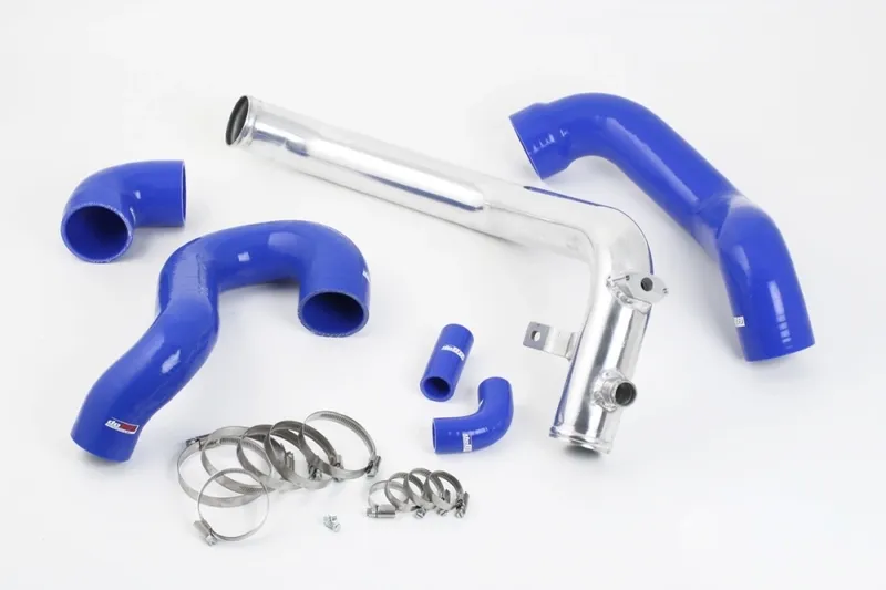 SAAB 9-5 (01–09) Tryckrör Automat med Blå slangar