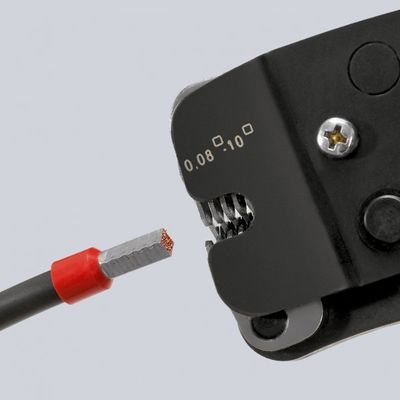 KNIPEX 97 53 08 – självinställande krymptång