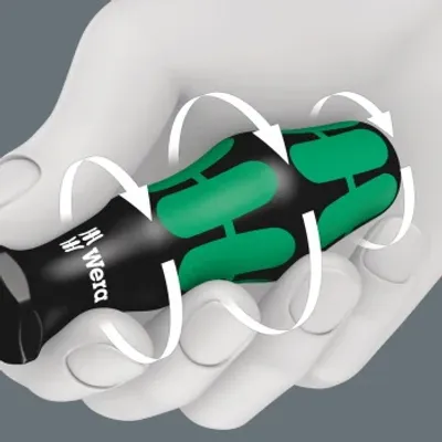 WERA 367 TORX® HF Skruvmejsel