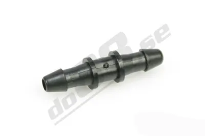 Rak koppling 2 mm (3/32'')