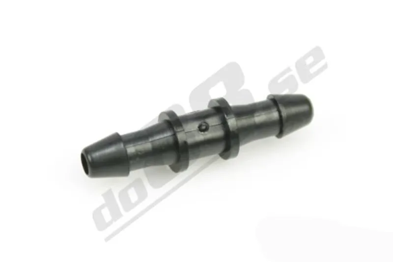 Rak koppling 2 mm (3/32'')