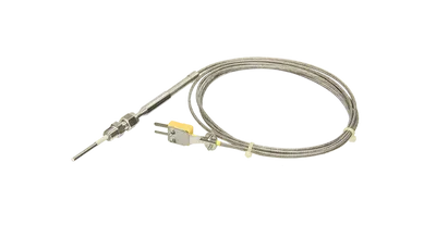 Thermocouple K-Type – Exposed Tip
