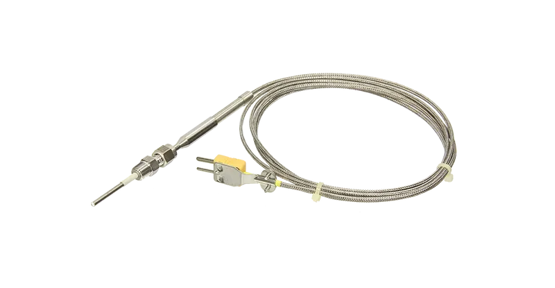 Thermocouple K-Type – Exposed Tip