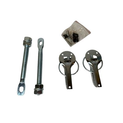 Bonnet Pin Kit – Rostfritt Huvlås