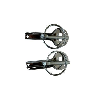 Bonnet Pin Kit – Rostfritt Huvlås