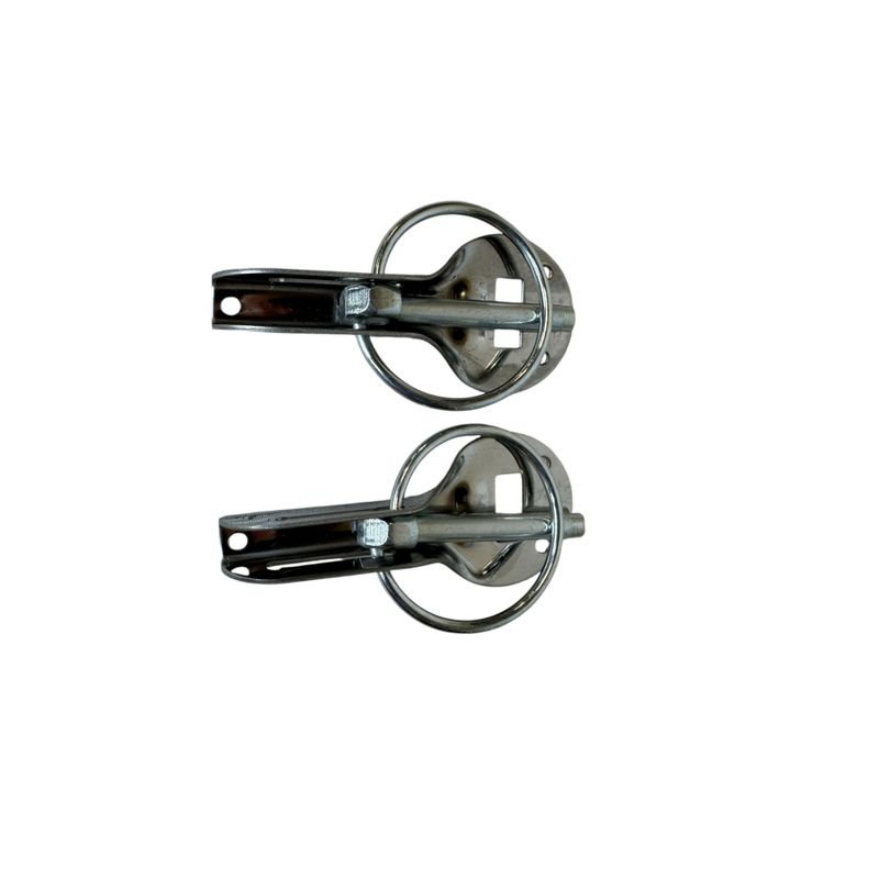 Bonnet Pin Kit – Rostfritt Huvlås