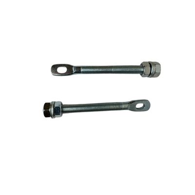 Bonnet Pin Kit – Rostfritt Huvlås