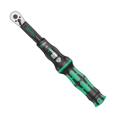 WERA Click-Torque Momentnyckel 1/4"
