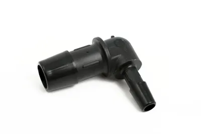 90° Reducering 6–13 mm (1/4–1/2'')