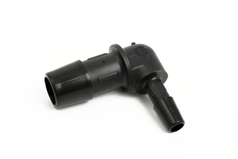 90° Reducering 6–13 mm (1/4–1/2'')