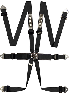 New Pro Ultralite International 6-punktsbälte FHR