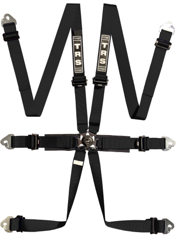 New Pro Ultralite International 6-punktsbälte FHR