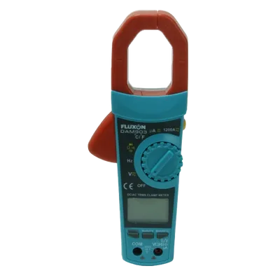 Tångmultimeter