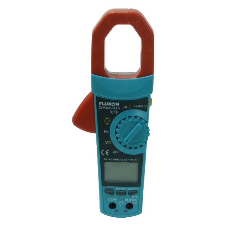 Tångmultimeter
