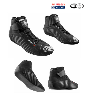 OMP ONE EVO FX Sko Kommer snart