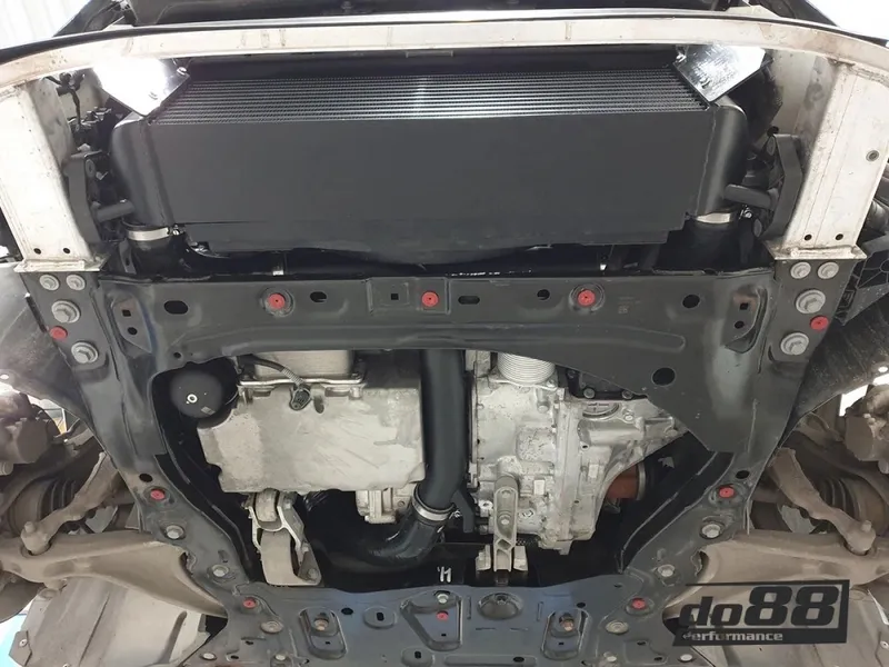 BigPack Volvo S60/V60/V90/S90/XC60/XC90 SPA Bensin (16– ) Blå