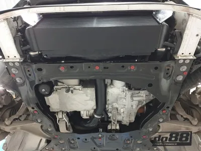 BigPack Volvo S60 V60 XC60 V90 S90 XC90 SPA Bensin Svart – Intercooler