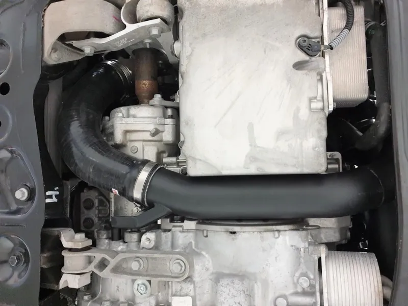 BigPack Volvo S60 V60 XC60 V90 S90 XC90 SPA Bensin Svart – Intercooler