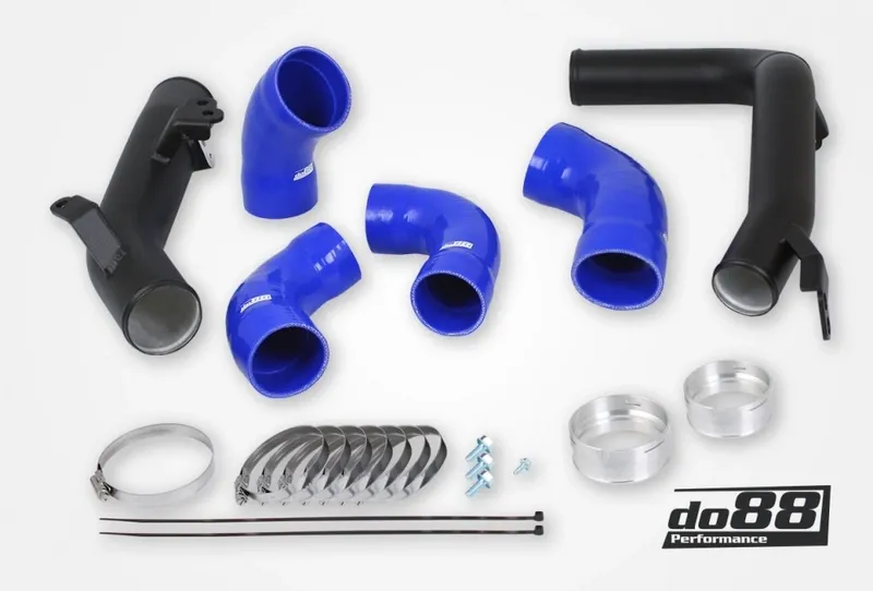 BigPack Volvo S60 V60 V90 S90 XC60 XC90 (16– ) T8 Bensin Svart – Intercooler