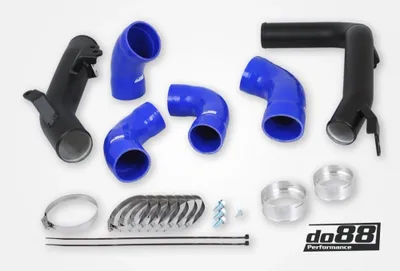 BigPack Volvo S60 V60 XC60 V90 S90 XC90 SPA Bensin Svart – Intercooler