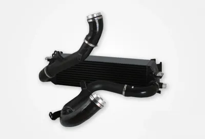 BigPack Volvo S60 V60 XC60 V90 S90 XC90 SPA Bensin Svart – Intercooler