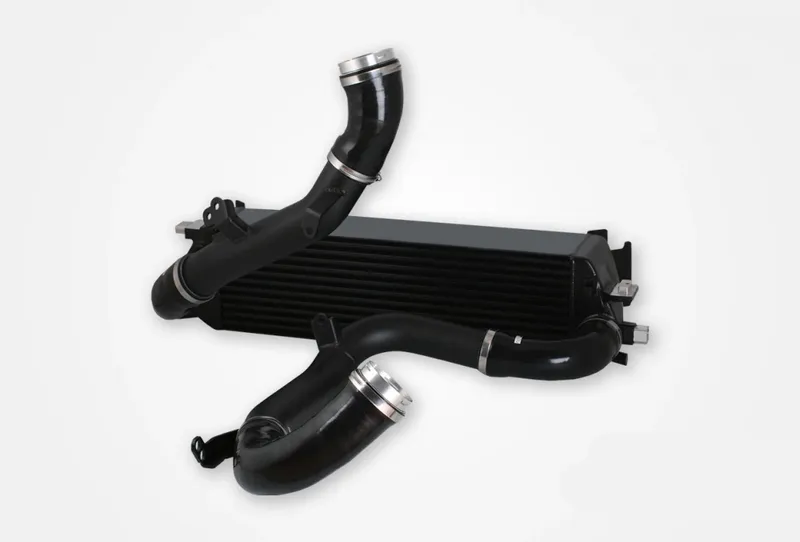 BigPack Volvo S60 V60 XC60 V90 S90 XC90 SPA Bensin Svart – Intercooler