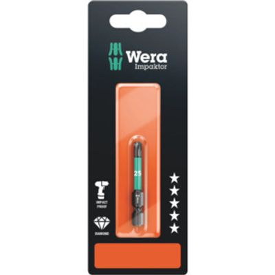 WERA 867/4 IMP DC TX 40 x 50 mm