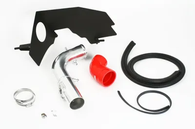 Insugssystem SAAB 9-3 2.0T (05–11) – Röd slang utan filter