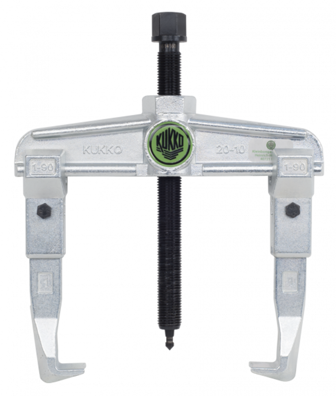 KUKKO 2-arm avdragare