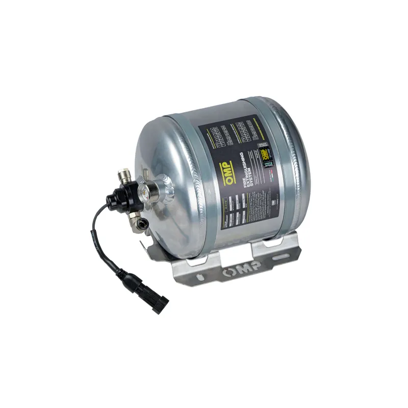 OMP CESAL6 3 kg – Elektriskt släcksystem FIA List 16